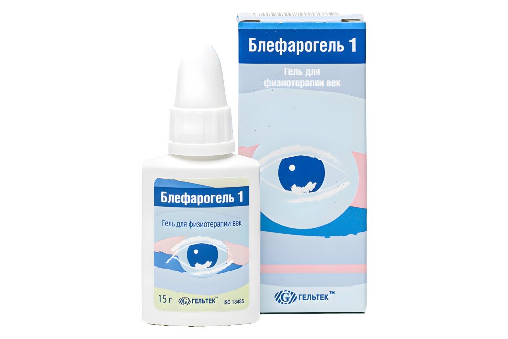 Blefarogel-1 15 ml