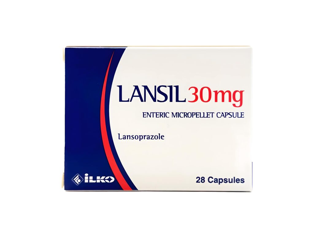 Lansil 30 mg, Lansoprazol, Mədə Xorası tedavisi