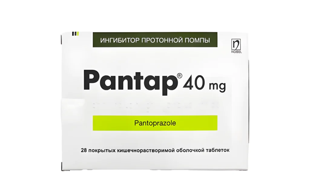 pantoprazole 40 mg tablet