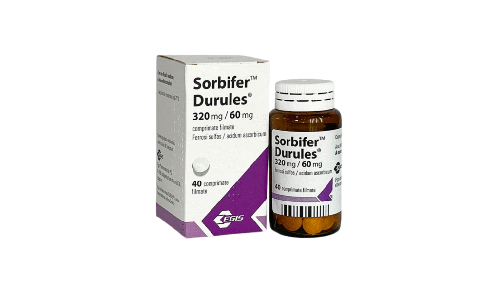 Sorbifer Durules nədir.
