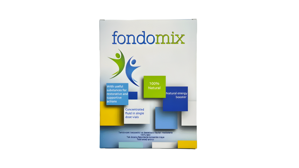 Fondomix nədir, nə üçün istifadə olunur.
